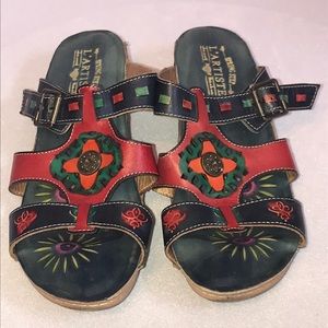 L’Artiste Sandals